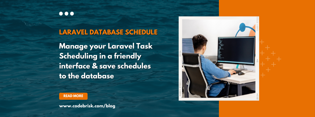 Manage Laravel Task Scheduling & Save Schedules to Database